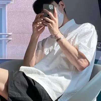 最酷的男生头像图片真人气质不错的男生时尚头像图片