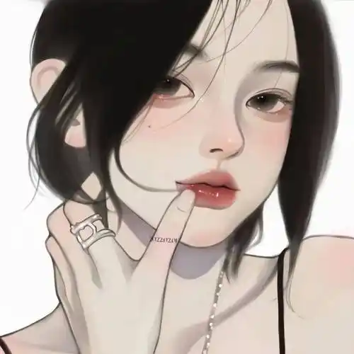 动漫头像独一无二的动漫头像