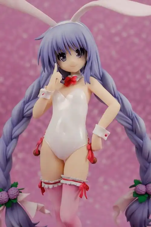 plum 手办系列 限定版 永冢纱季～白色兔女郎ver.