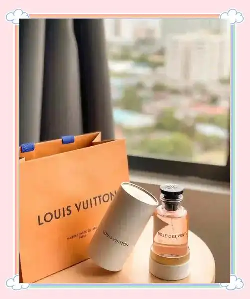 lv风中玫瑰香水:玫瑰香的全新体验