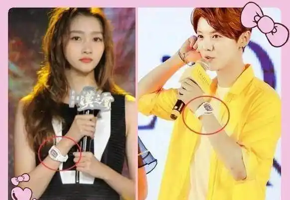 别说鹿晗跟关晓彤不般配了,他俩分明一看就是甜蜜一对儿_男朋友_恋情