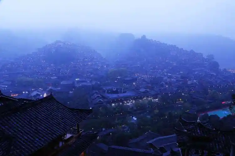 多彩贵州之千户苗寨篇