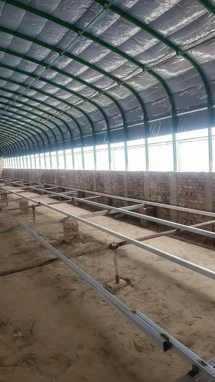 羊棚一定要这样搭建,方便快捷.