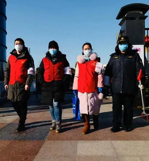 抗疫情深你我益起报名加入志愿者团队向逆行者们看齐