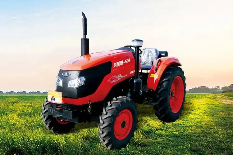 15,洛阳丰收拖拉机
