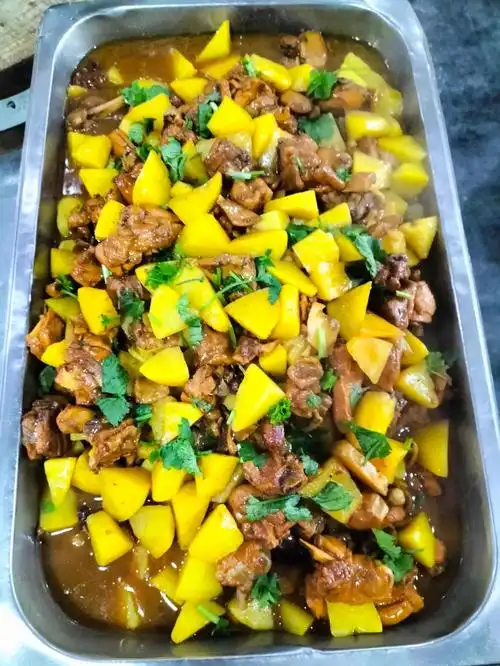 食堂大锅菜经典菜谱(适合食堂大锅菜菜谱)插图