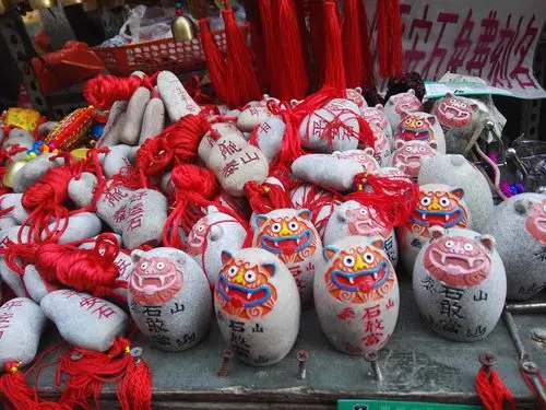 2016年国庆节山东行之在山东泰安参观游览泰山---商品纪念品【原创】