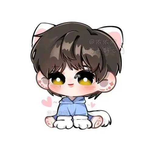 丁程鑫  #tnt时代少年团  #q版