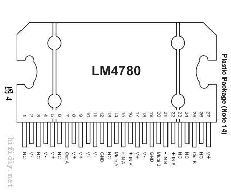 lm1875,lm3886(lm4780),lm4766,tda7293,tda7294比
