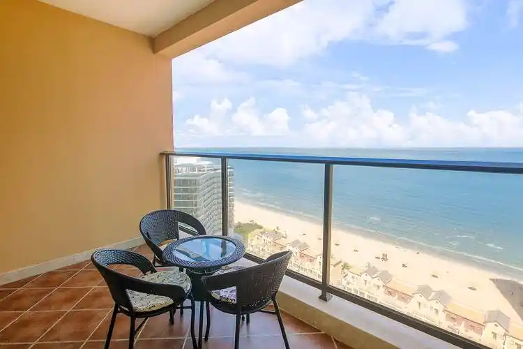 双月湾虹海湾海景房 订房热线13352685683