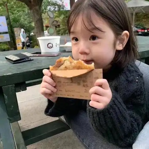 头像萌娃唯美小清新 唯美头像图片大全 -【爱个性】