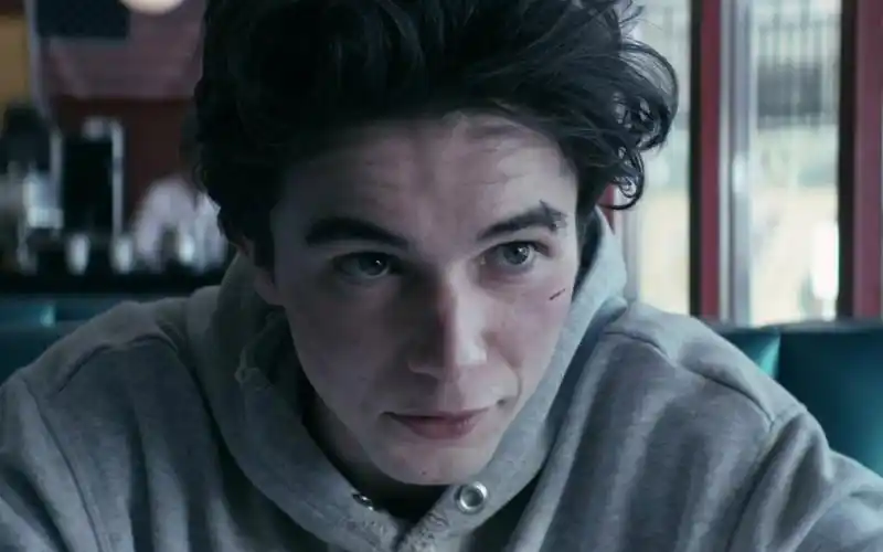 【wayne/韦恩/美剧】极致温柔&极致暴力