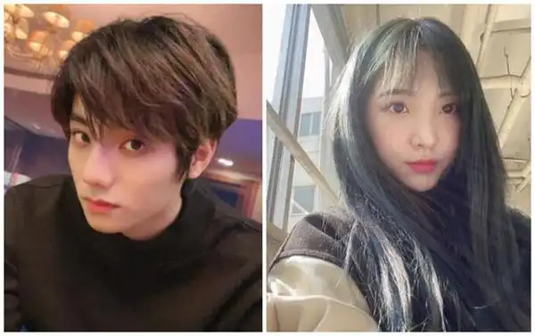 【看妆娱】李振宁与郑乃馨恋情疑被曝 李振宁方发文回应了吗