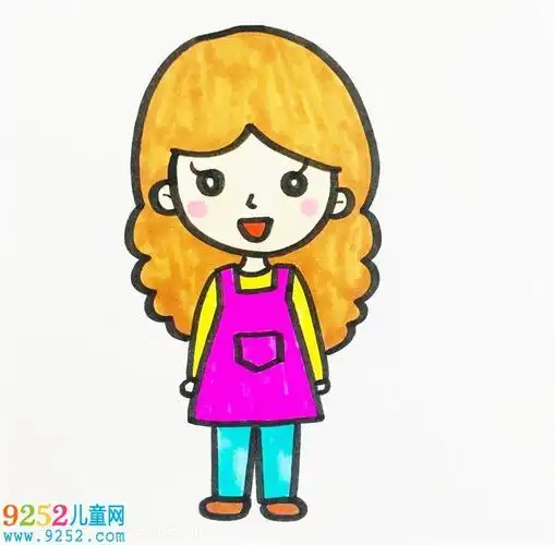 视频妈妈简笔画简单画法妈妈简笔画简单画法妈妈的简笔画怎么画好看简