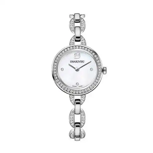 swarovski施华洛世奇天鹅时尚石英表冰爽价1399元