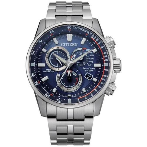 西铁城手表citizen动能石英pcat不锈不锈钢钢带礼物日韩腕表