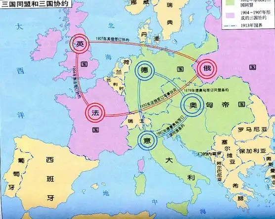 德意志帝国(1871～1919)