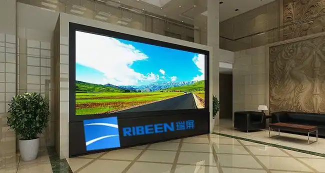 无缝无拼接大屏幕-激光无缝无拼接大屏幕_厦门瑞屏电子科技有限公司