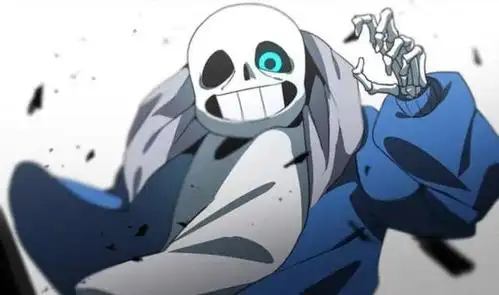 sans这个其貌不扬的"懒骨头",为什么会有着如此巨大的魅力?