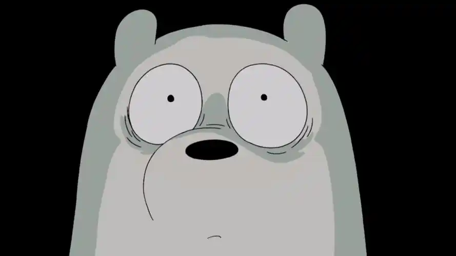 如何评价《咱们裸熊》里咱们的老公白熊,好爱他哦?