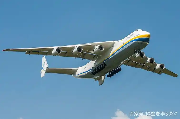安-225 梦幻系列超级运输机图片