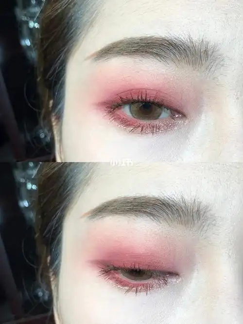 3ce dry bouquet干枯玫瑰眼妆教程试色!