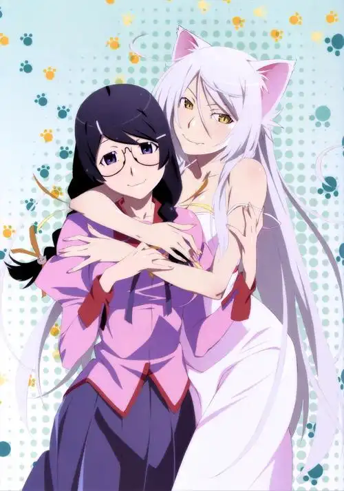 【物语系列】高清壁纸来袭!!!第一期竖屏 - acfun弹幕视频网 - 认真你