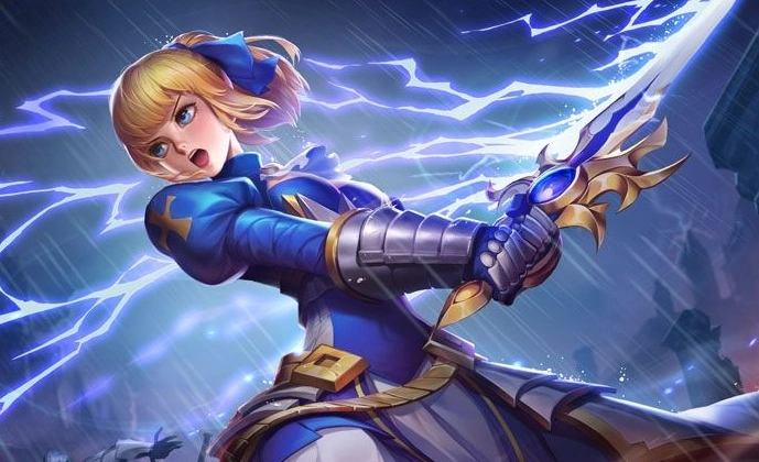 英魂之刃口袋版亚瑟王出装亚瑟王暴力出装思路推荐