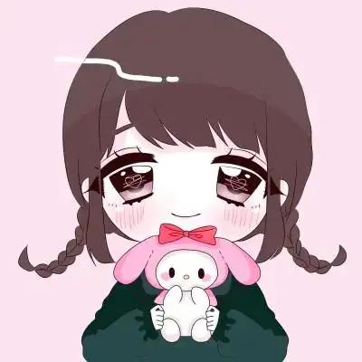 动漫萌系闺蜜头像 高清超可爱的q版闺蜜头像图片_闺蜜姐妹女生头像