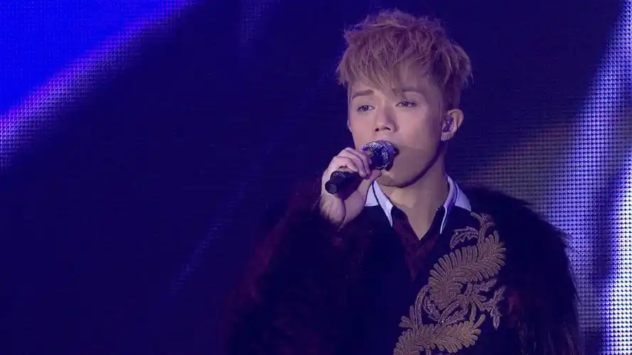 脉搏奔流-张敬轩