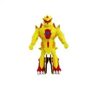 铁拳虎简笔画卡通人物