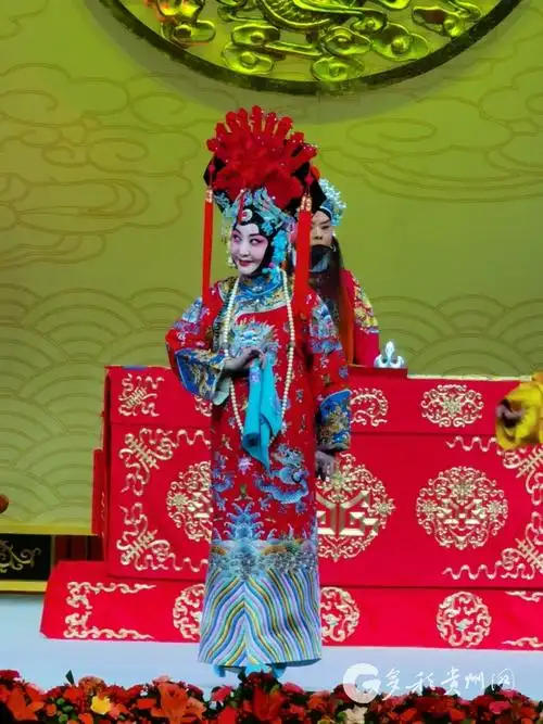 亮相北京长安大戏院!侯丹梅等京剧名家联袂演出经典剧目《红鬃烈马》