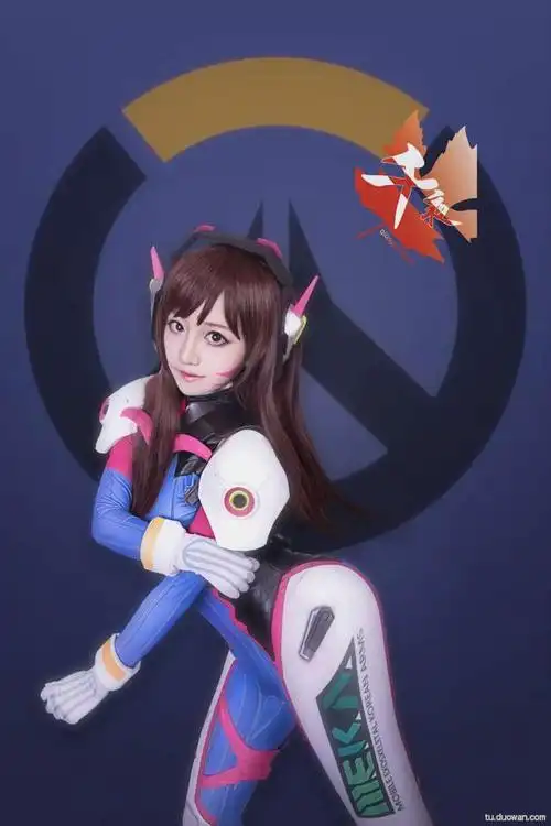 守望先锋lovelive美女集合 美女cosplay动漫绘画奴宫阁smngg.