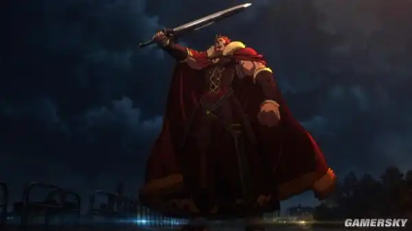 fate/zero征服王伊斯坎达尔(rider)壁纸