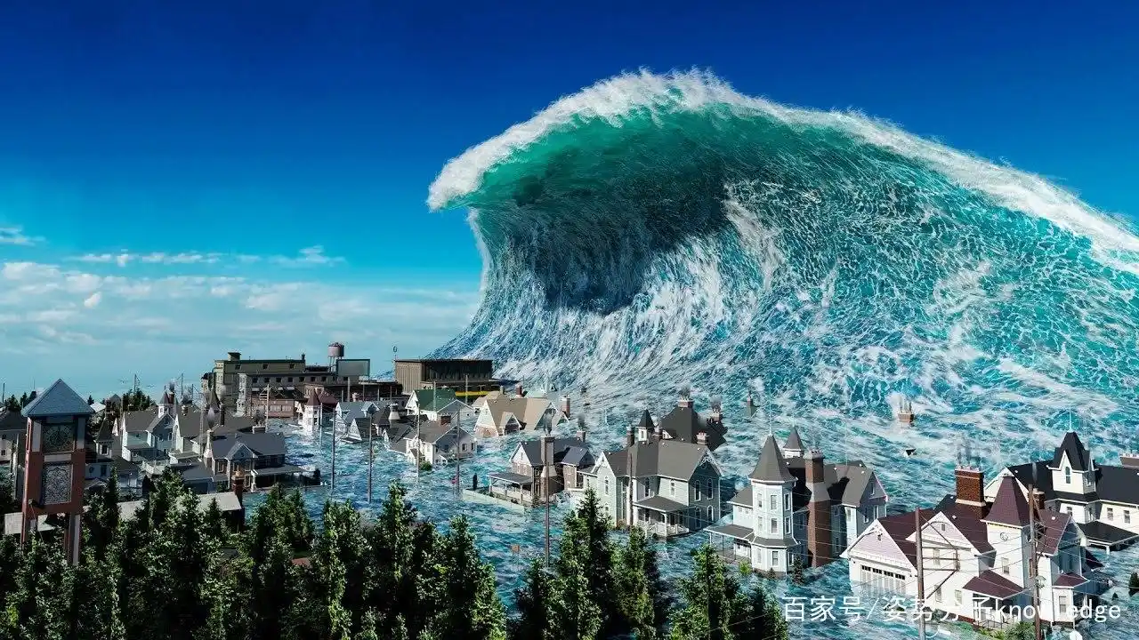 美国发生8.2级大地震,多次发出海啸预警,会波及我国吗?