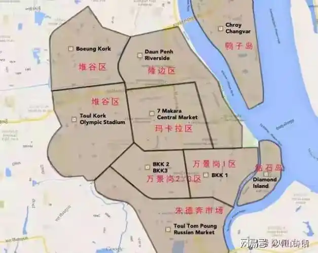 突发!一中国男子在柬埔寨金边堆谷坠亡,事发地多次发生类似事件