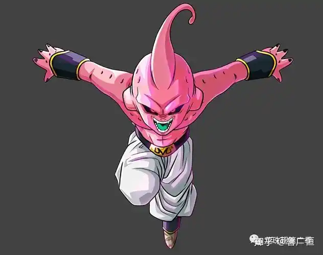 龙珠图集魔人布欧专辑