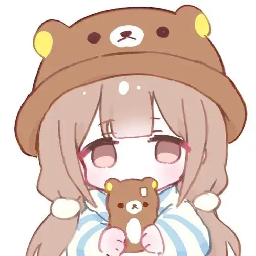 软萌头像[话题]##可爱漫画头像[话题]##双人头像[话题]##情侣头像