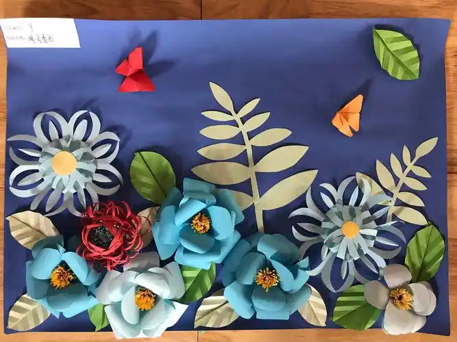 写美篇     本次活动充分调动了教师设计制作手工作品的积极性与创造