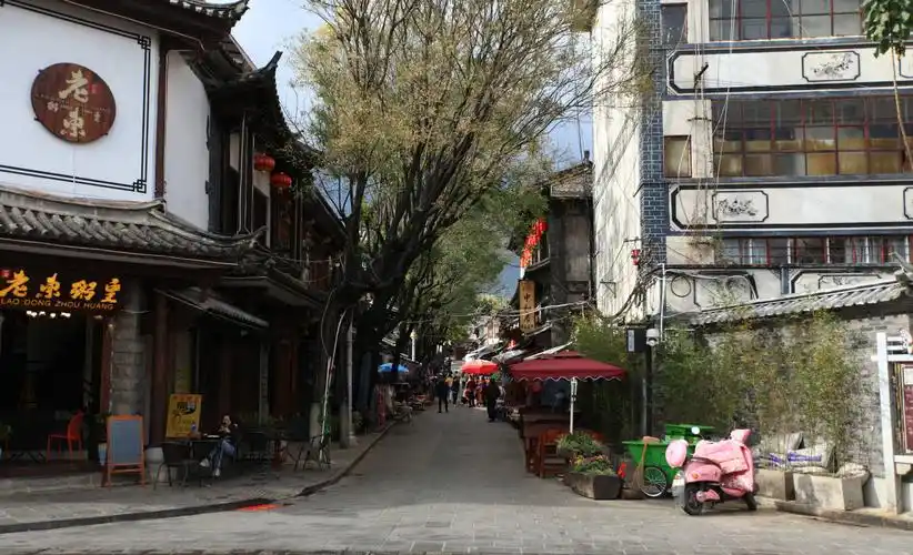 彩云之南～我从远方来看你(大理篇)