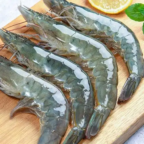 大梅小镇海洋大虾405030402030新鲜速冻海虾连云港发货海鲜