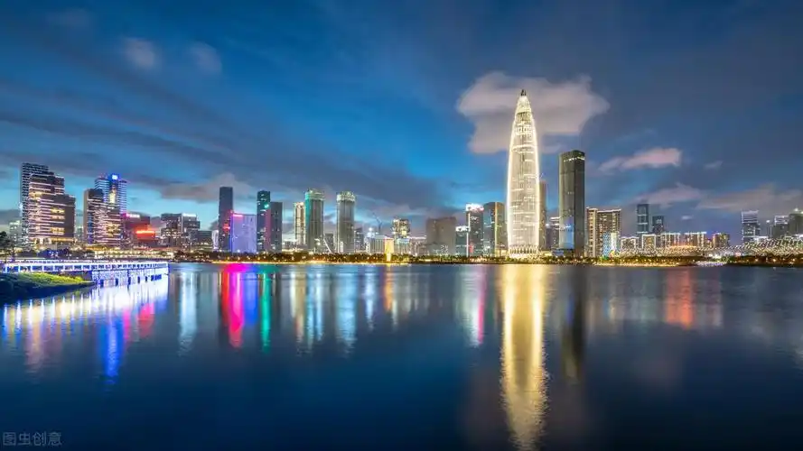 深圳夜景(深圳10个最美夜景打卡地推荐,哪个地方的夜景在你心中是最美