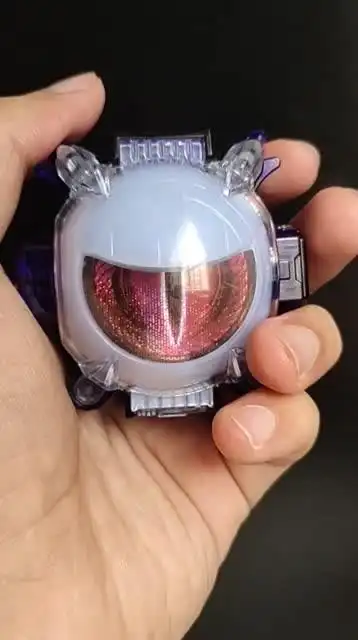 假面骑士灵骑深渊眼魂当你凝视深渊的时候深渊其实也在凝视你