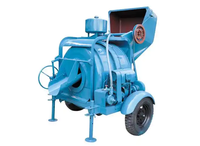 贺州混凝土搅拌机 南宁星之泰建筑提供专业混凝土搅拌机