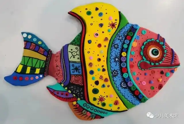 精选54张创意少儿绘画装饰线描优秀范画让孩子轻松上手