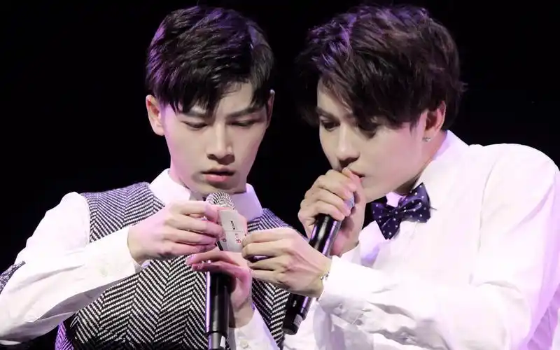 【蒙恩x梁雪峰】20171223盛势上海见面会