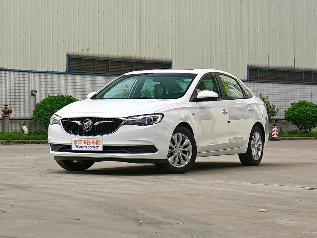 潮州建威别克:英朗最高降3.7万