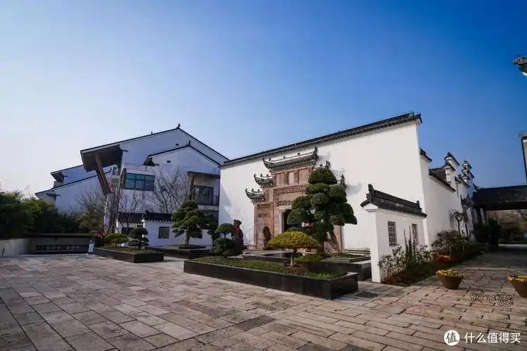 住进明朝首辅夏言故居上海松江广富林宰相府酒店逸居套房体验