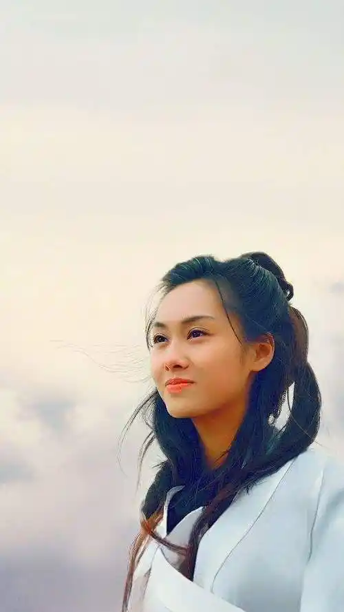 朱茵饰演的紫霞仙子形象深入人心