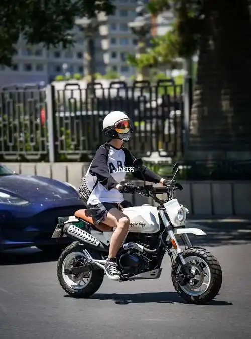 适合女生的摩托车